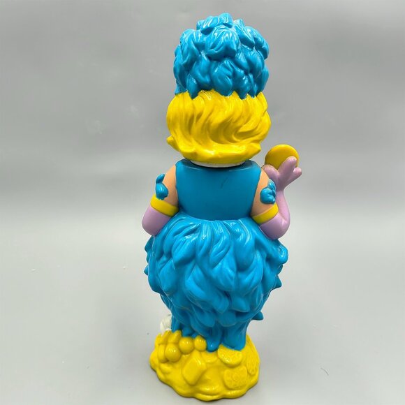 Muppets Miss Piggy Hula Bula Banana Bubble Bath Soakie Calgon Treasure Island - Picture 8 of 8